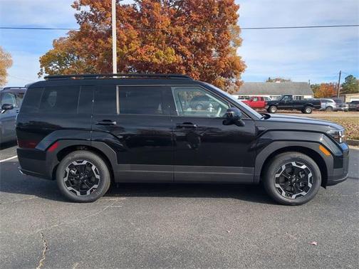 2026 Hyundai SANTA FE SEL 2.4