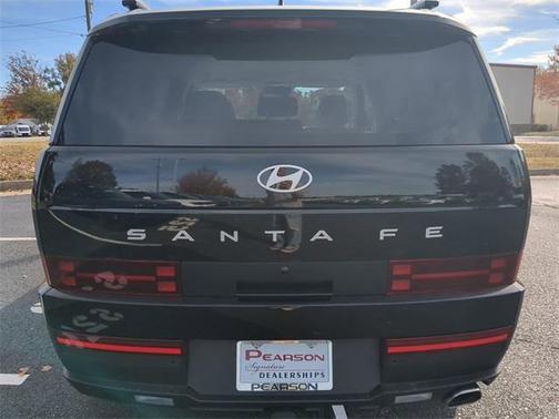 2026 Hyundai SANTA FE SEL 2.4