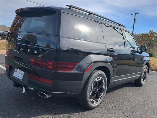 2026 Hyundai SANTA FE SEL 2.4