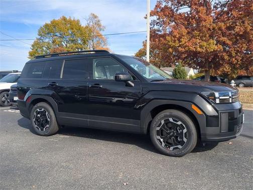 2026 Hyundai SANTA FE SEL 2.4