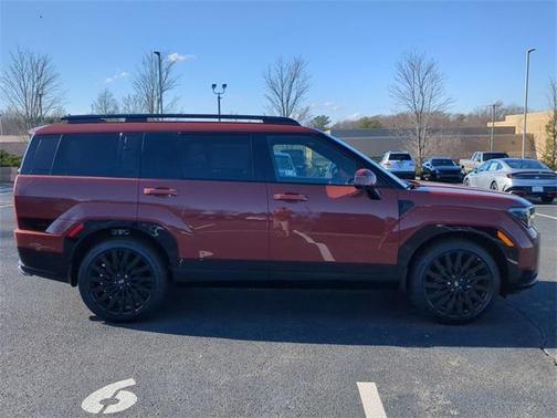 2025 Hyundai SANTA FE Calligraphy