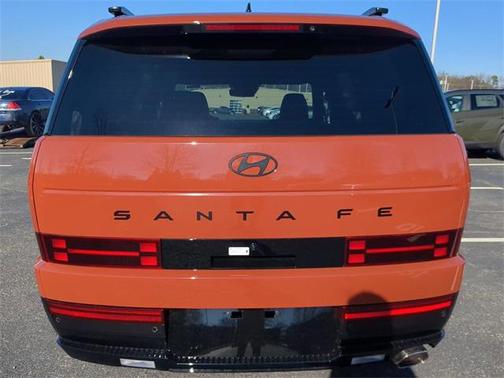 2025 Hyundai SANTA FE Calligraphy