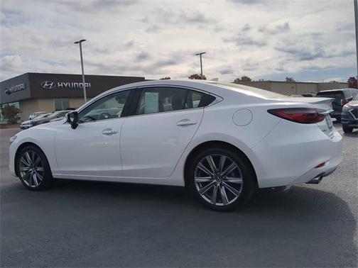 2019 Mazda Mazda6 Grand Touring Reserve