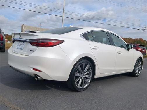 2019 Mazda Mazda6 Grand Touring Reserve