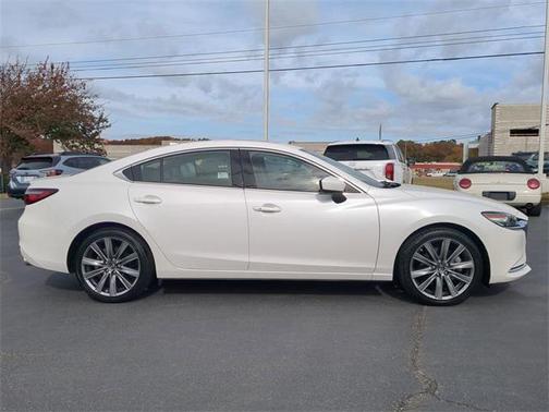 2019 Mazda Mazda6 Grand Touring Reserve