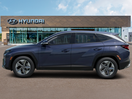 2026 Hyundai TUCSON Hybrid SEL