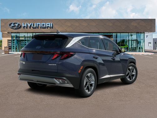 2026 Hyundai TUCSON Hybrid SEL