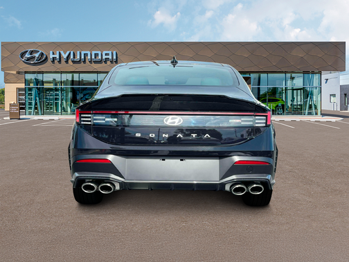 2024 Hyundai SONATA N Line