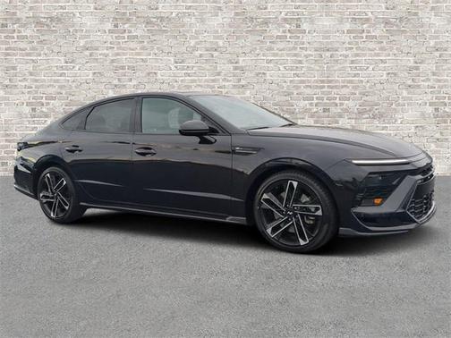 2024 Hyundai SONATA N Line
