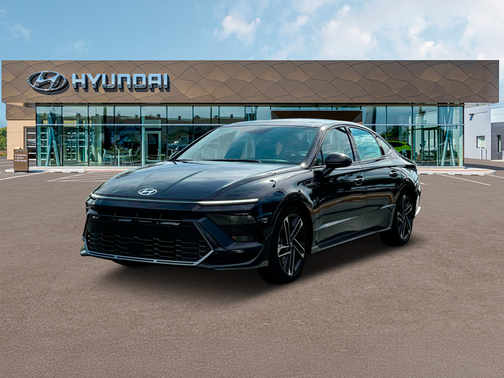 2024 Hyundai SONATA N Line