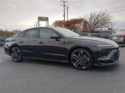 2024 Hyundai SONATA N Line