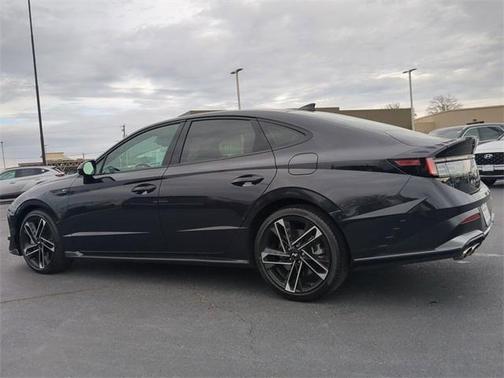 2024 Hyundai SONATA N Line