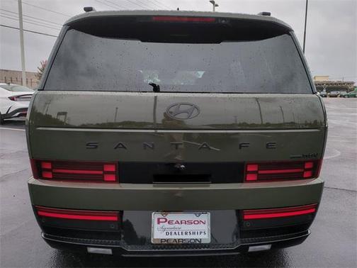 2025 Hyundai SANTA FE HEV Calligraphy
