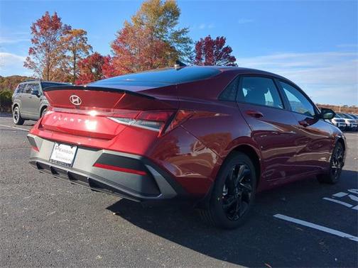 2026 Hyundai ELANTRA Sport