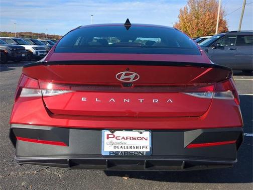 2026 Hyundai ELANTRA Sport