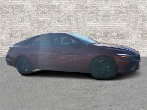 2026 Hyundai ELANTRA Sport