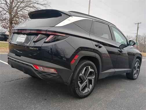 2022 Hyundai TUCSON Hybrid SEL Convenience