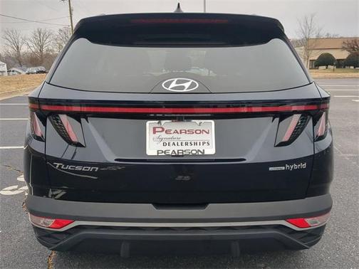2022 Hyundai TUCSON Hybrid SEL Convenience