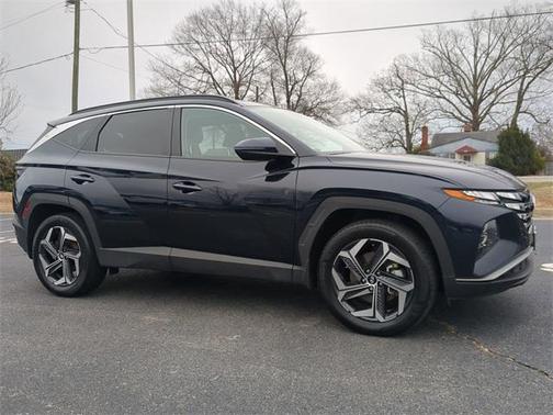 2022 Hyundai TUCSON Hybrid SEL Convenience