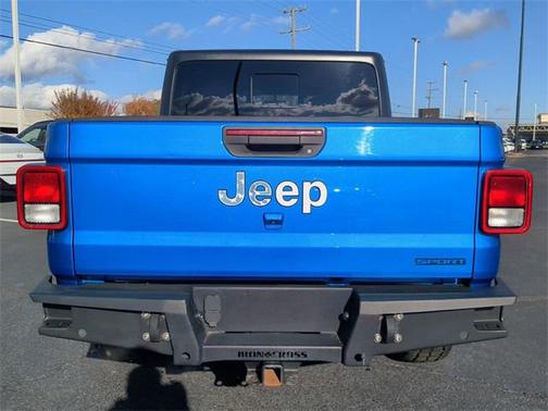 2021 Jeep Gladiator Sport S