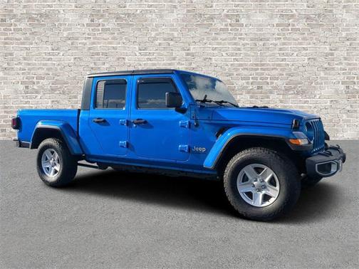 2021 Jeep Gladiator Sport S