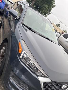 2020 Hyundai TUCSON SEL