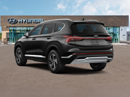 2023 Hyundai SANTA FE SEL 2.4