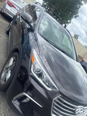 2018 Hyundai SANTA FE Limited Ultimate