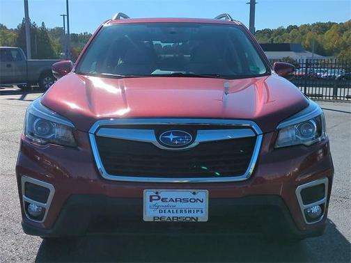 2020 Subaru Forester Limited