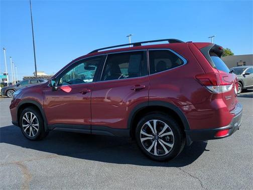 2020 Subaru Forester Limited