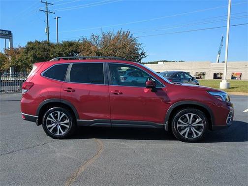 2020 Subaru Forester Limited