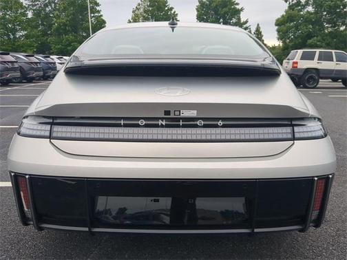 2025 Hyundai IONIQ 6 SEL