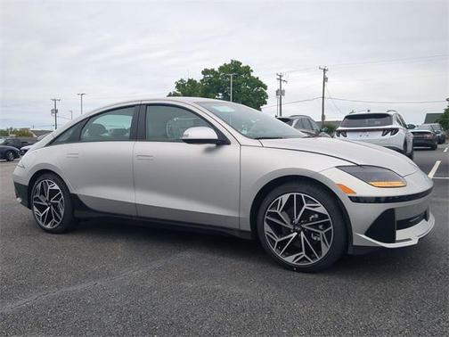 2025 Hyundai IONIQ 6 SEL