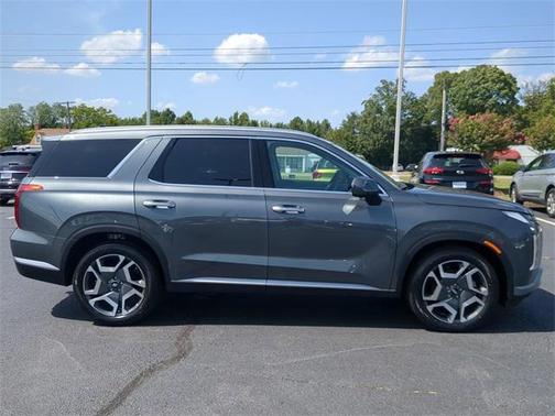 2025 Hyundai PALISADE SEL