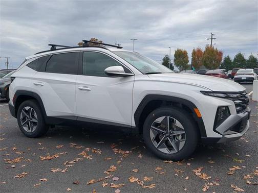 2025 Hyundai TUCSON SEL Convenience