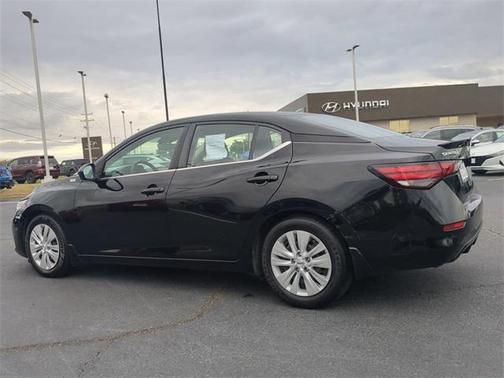 2022 Nissan Sentra S