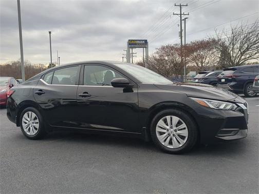 2022 Nissan Sentra S