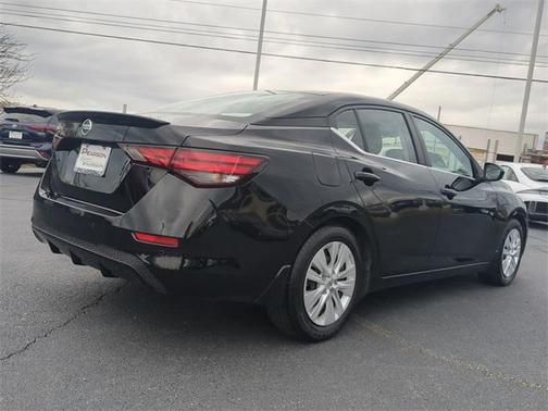 2022 Nissan Sentra S