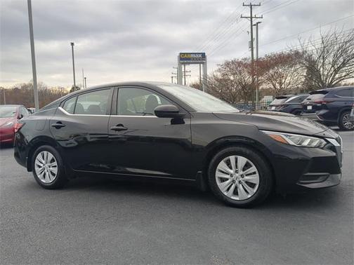 2022 Nissan Sentra S