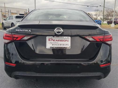 2022 Nissan Sentra S