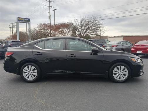 2022 Nissan Sentra S