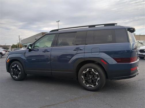 2025 Hyundai SANTA FE SEL 2.4