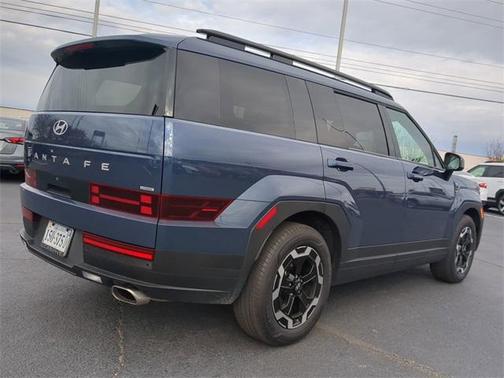 2025 Hyundai SANTA FE SEL 2.4
