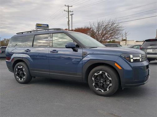 2025 Hyundai SANTA FE SEL 2.4