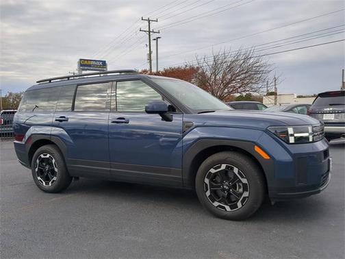 2025 Hyundai SANTA FE SEL 2.4