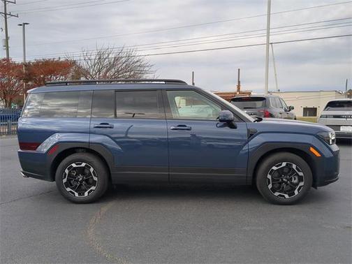 2025 Hyundai SANTA FE SEL 2.4