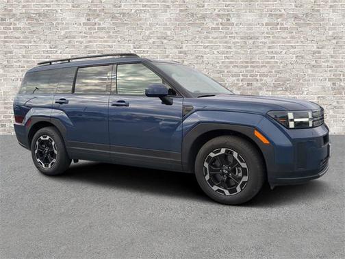 2025 Hyundai SANTA FE SEL 2.4