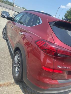 2019 Hyundai TUCSON Ultimate
