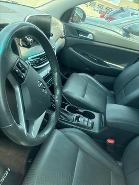 2019 Hyundai TUCSON Ultimate
