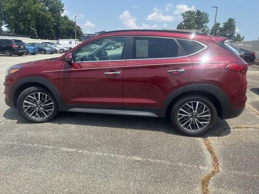 2019 Hyundai TUCSON Ultimate